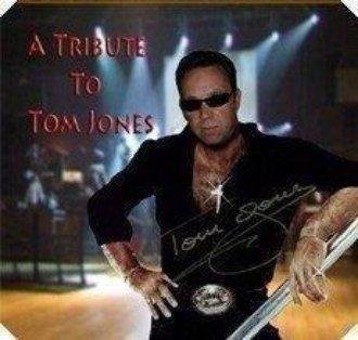 My Tom Jones Tribute Artist